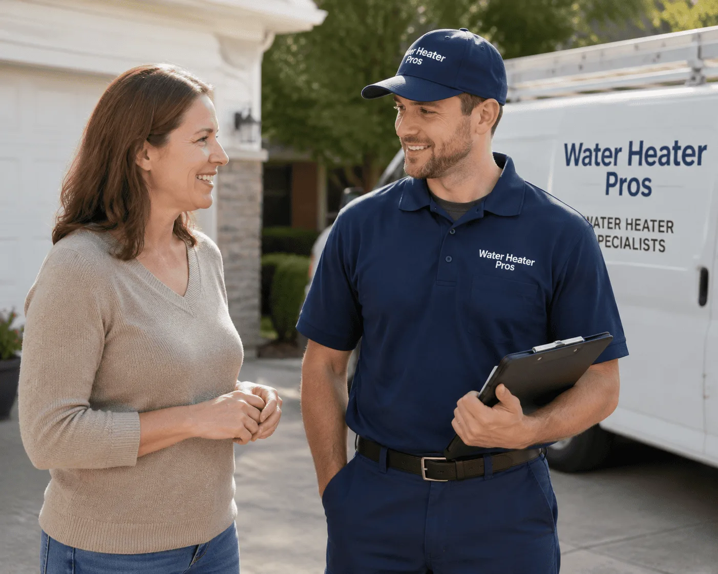 Water Heater Repair Help for Goldendale, WA